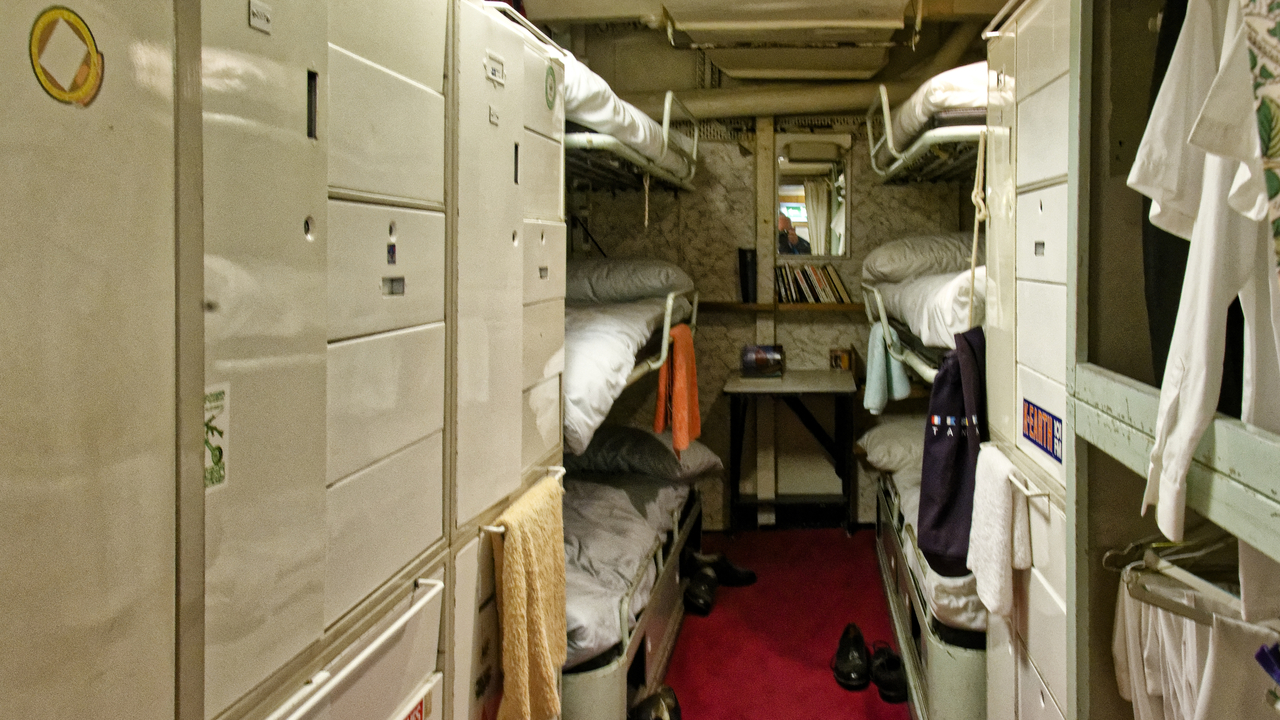 20230725 144606•Royal Yacht•Edinburgh•Scotland•UK